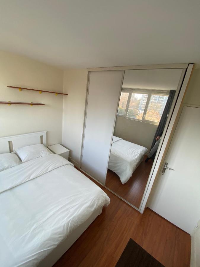 Chambre Calme Massy  Exteriér fotografie