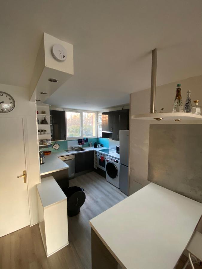 Chambre Calme Massy  Exteriér fotografie